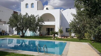 villa nostra hammamet exclusivement pour ce weekend
