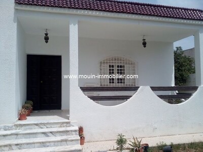 Villa Iram av à La Soukra