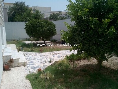 Villa Iram A à La Soukra
