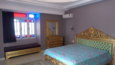 Villa DELICE	Hammamet yasmine location estivale
