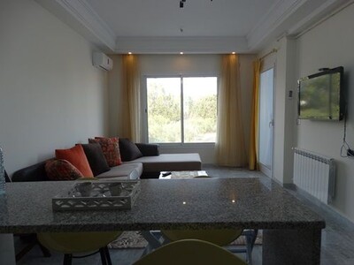 Appartement WIDED	Réf: à mrezga Hammamet