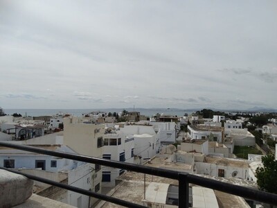 appartementements NAIFER Hammamet City Center