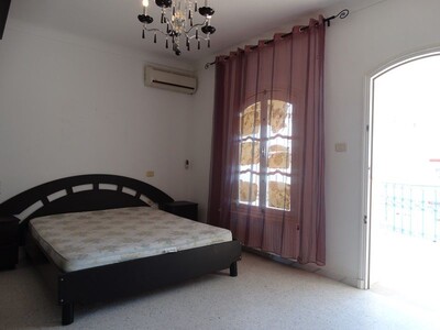 Appartement FLORIDA route bir bouregba