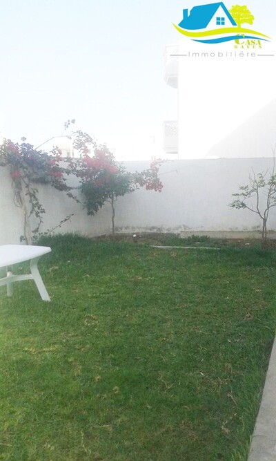 Location villa à kélibia