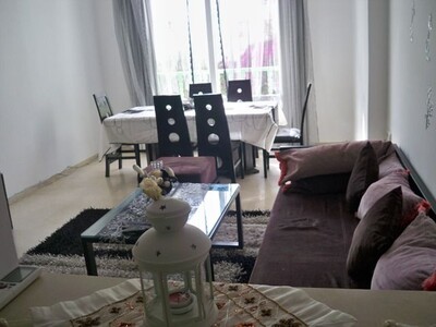 Appartement Eden A avec piscine