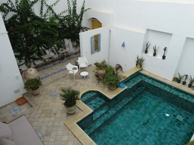 Maison NEAPOLIS CENTRE NABEUL
