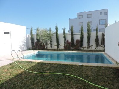 Villa Anais Réf A à Hammamet
