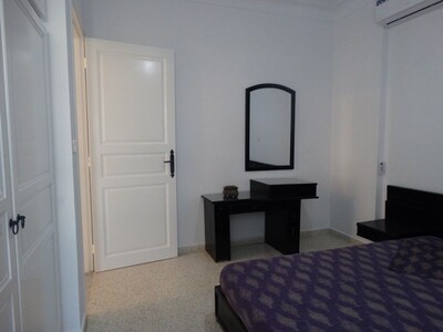 Appartement SALOUA	Référence