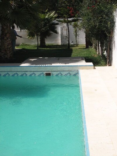 Location de vacance villa sultan