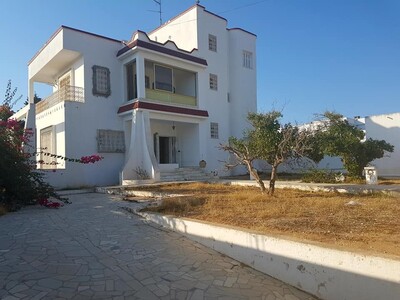 Ehsen Villa in Hammamet North