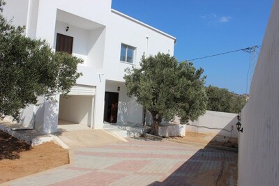superbe villa vue mer sur