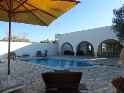 Villa FAIZA Hammamet reference