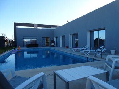 Villa PALLADIUM	Réf:  beni khiar vue sur mer