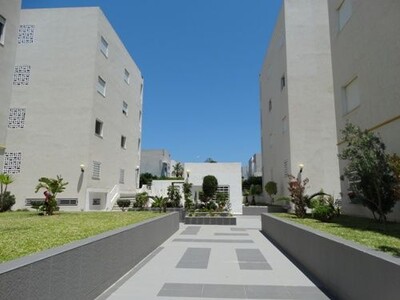 APPARTEMENT CYCAS 1	la marsa
