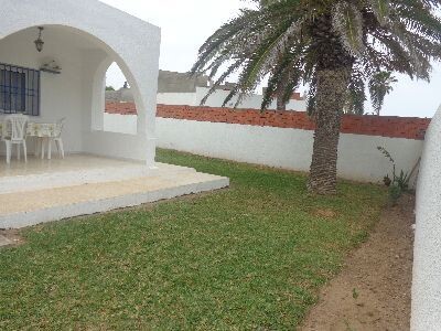 villa de la plage maamoura