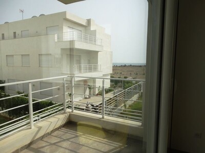Appartement SAM	situé à sidi el maherssi