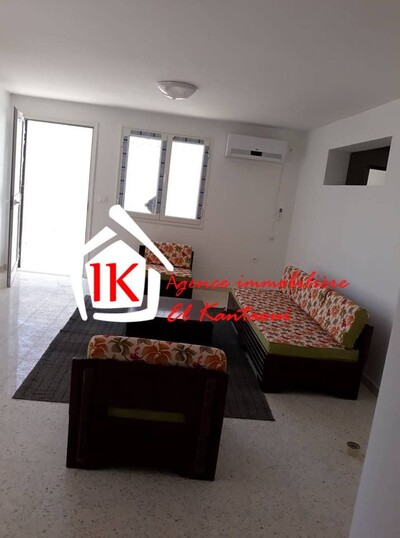 A Louer Villa Indépendante A Hergla