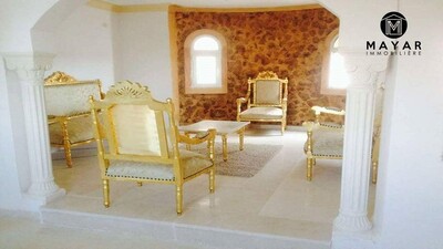 appartement a vendre a coté Ribat Hammamet