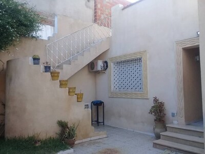 belle maison hammamet sud