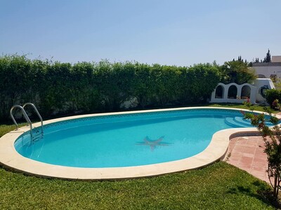 Villa l'horizon à Hammamet Nord