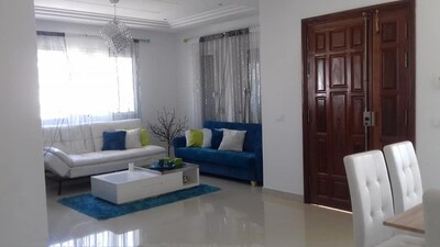 Vente Triplex avec vue mer à Hammamet nord