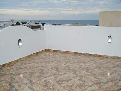 appartement belle vue hammamet nord prés de hôtel radison
