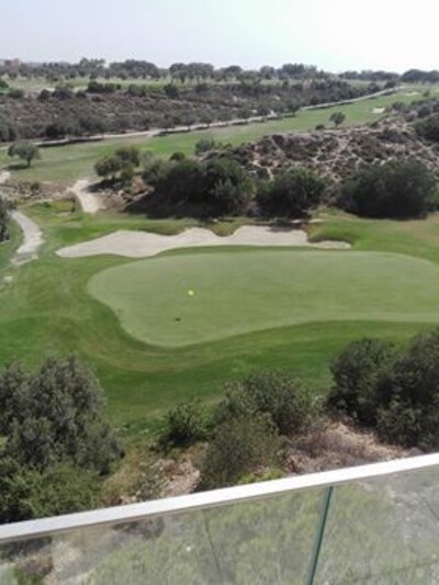 Very nice golf view apartment at my bay of angels