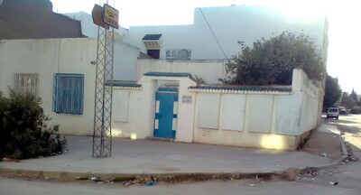 A belly Bouhsina Rue Abou Baker Seddik House
