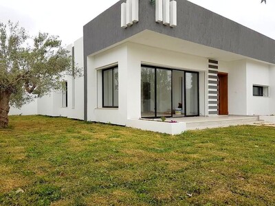 Magnifique villa à la proximite de Hammamet