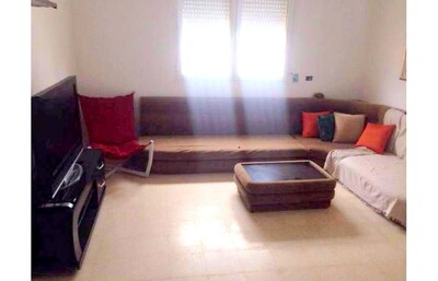 Appartement 2mni de la plage