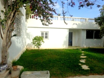 Belle villa proche Hammamet
