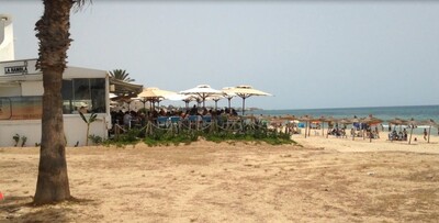 Appartement en plein centre ville Hammamet SY