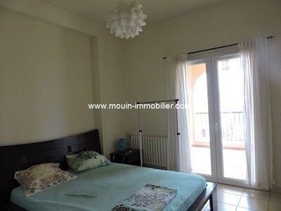 Référence A Appartement Nice à Hammamet