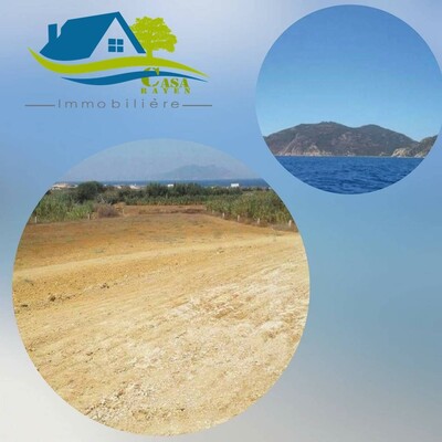 land of 3000 m² to Borj Salhi
