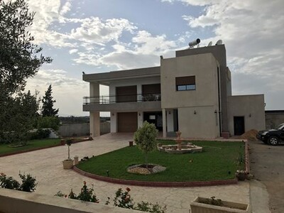 Ferme Beni Khiar	Réf: