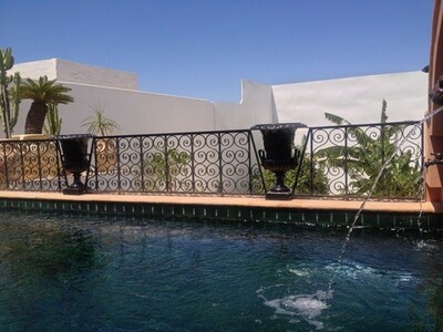 Villa DES MERVEILLES	Réference