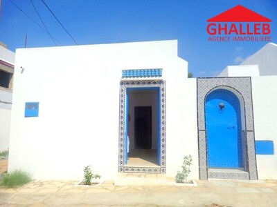 Studio sur la route proche Hammamet