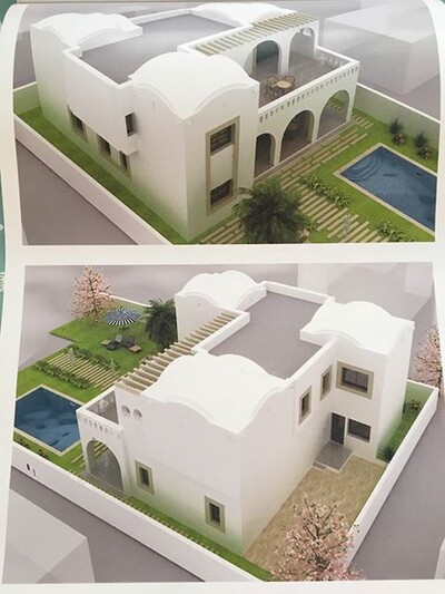 Villa IBIZA Ref: zone chraf
