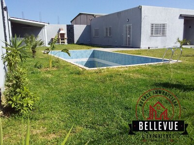 villa de charme nabeul