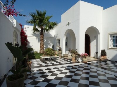 Villa BRIGITTE	Réf:  barraket eshael