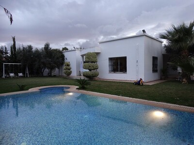VILLA DUCRAY Ref: zone chraf