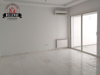 Appartement S+3 à louer Réf