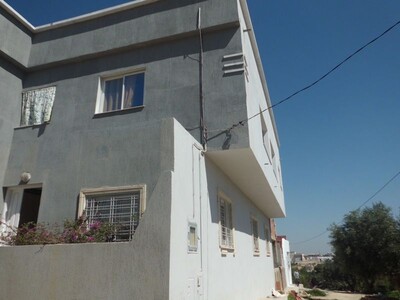 Belle maison a vendre proche mrézga M