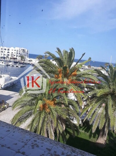A Vendre Appartement S+2 À Marina Kantaoui