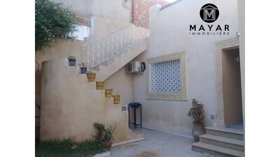 A vendre belle maison