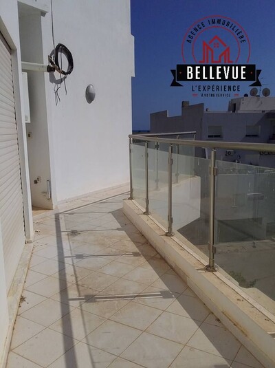 Un Appartement S+2 à Vendre Réf B 1
