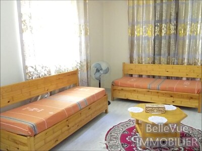 Floor of villa S + 2 for rent ref B L A 11