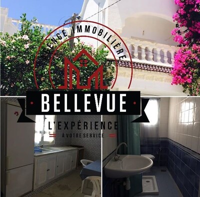 Un Appartement S+2 à Vendre Réf B V