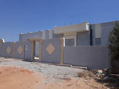 Villa avec piscine a Hammamet M