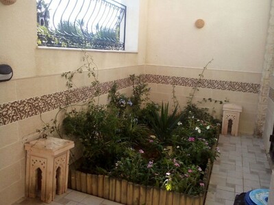 Un appartement a Mrezga A vendre